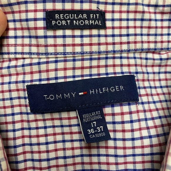 Tommy Hilfiger (17) shirt - Picture 2 of 5